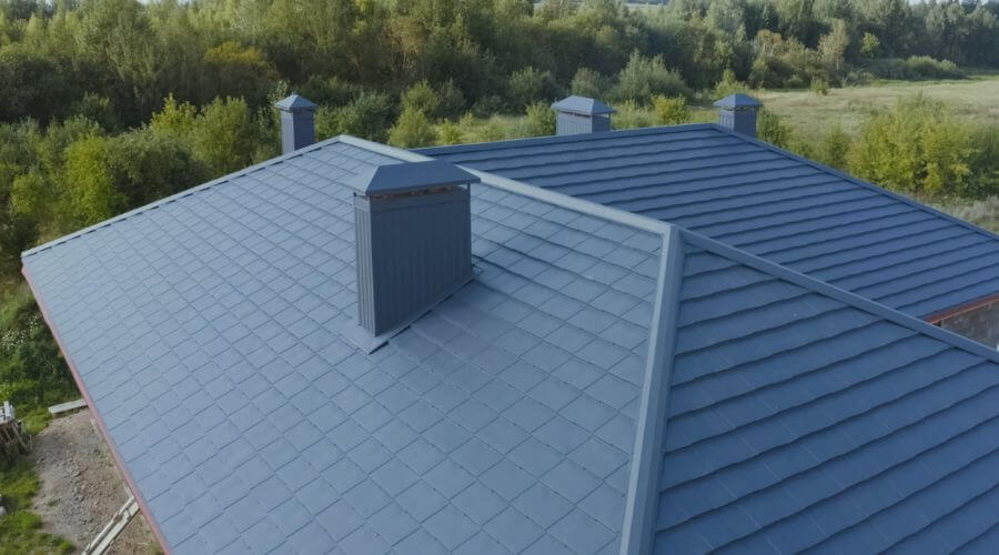Commercial Roof Installation in Hartford, WV
